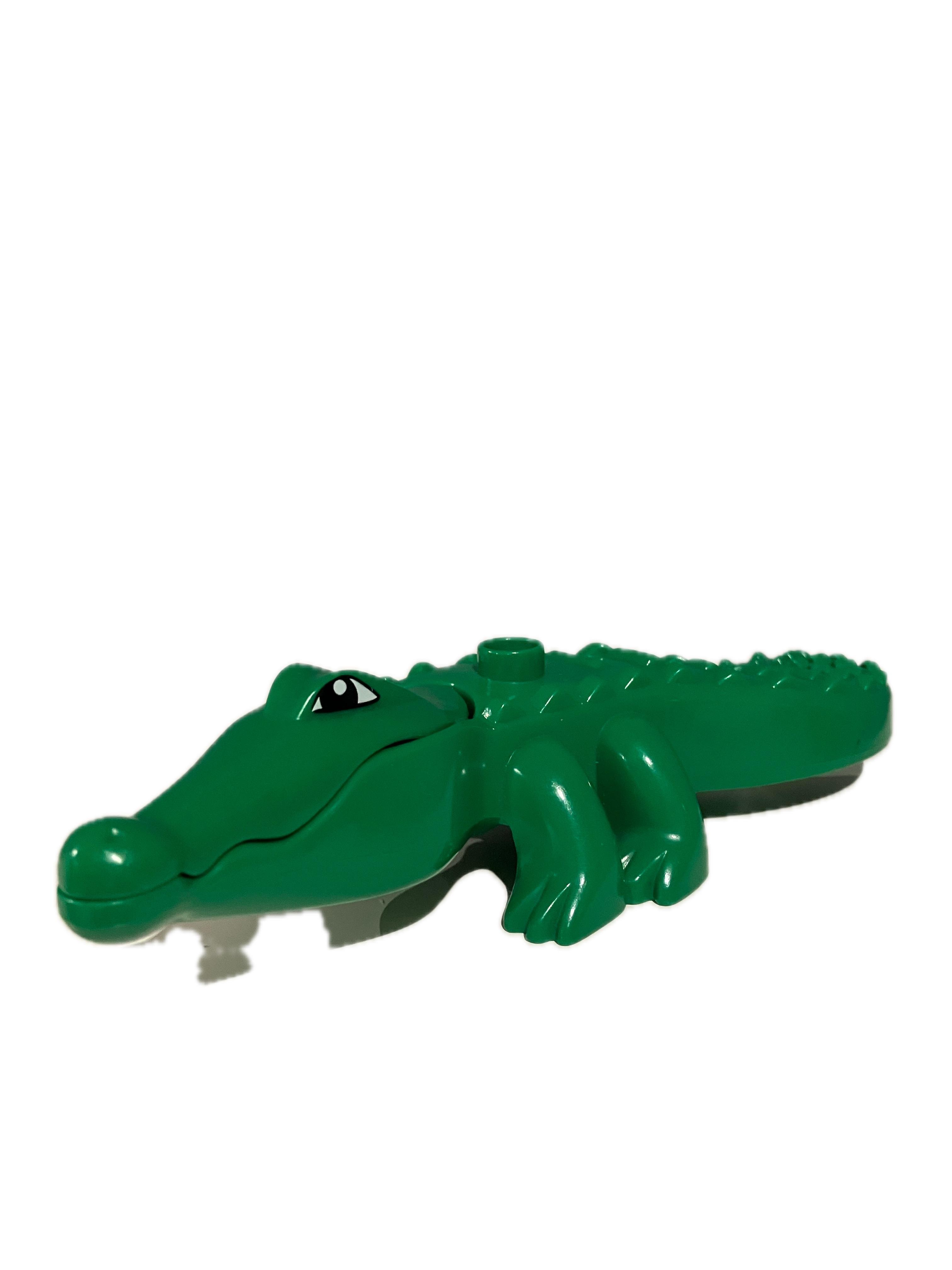 Lego® Duplo® krokodýl starší typ